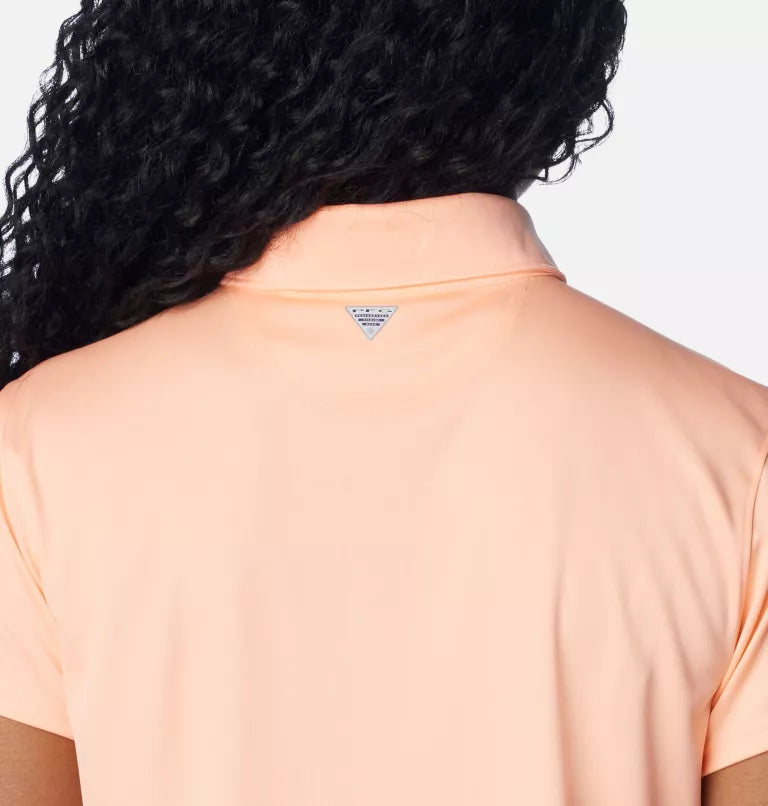Columbia Women's Tidal Tee Polo Shirt