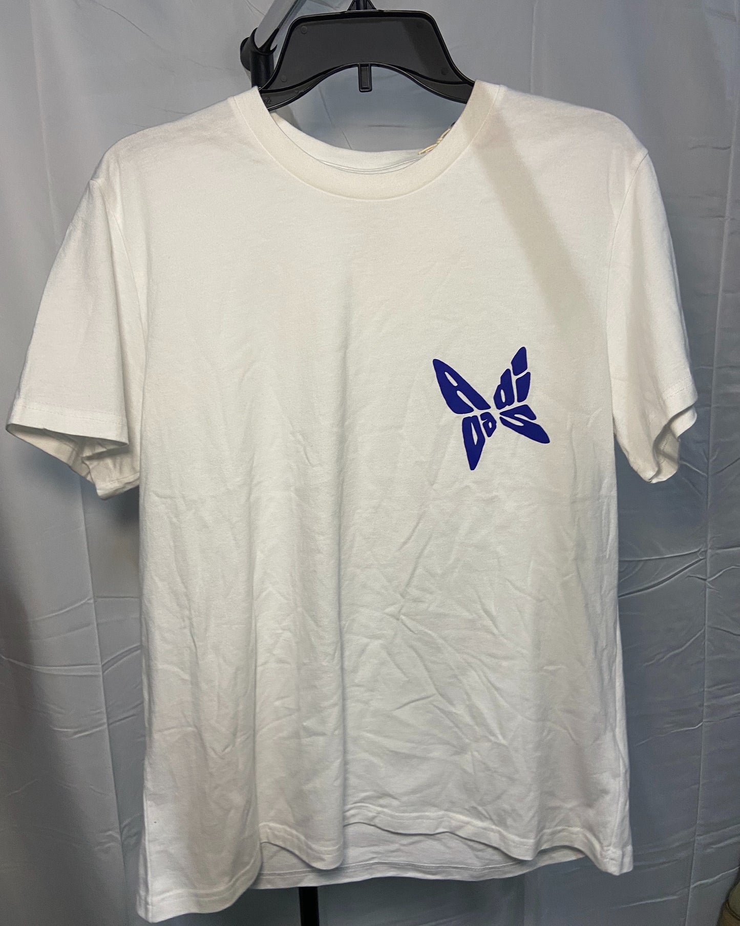 Adidas Women's Butterfly Graphic T-Shirt