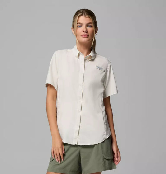 Columbia Women's PFG Tamiami™ II Short Sleeve Shirt