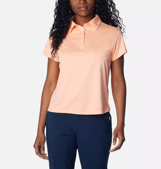 Columbia Women's Tidal Tee Polo Shirt