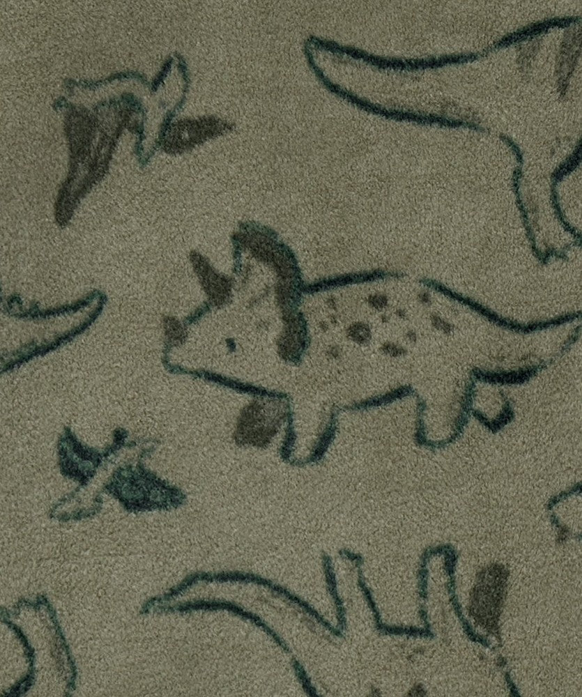 Carter's Infant & Toddler Boys Fleece Footie Pajama