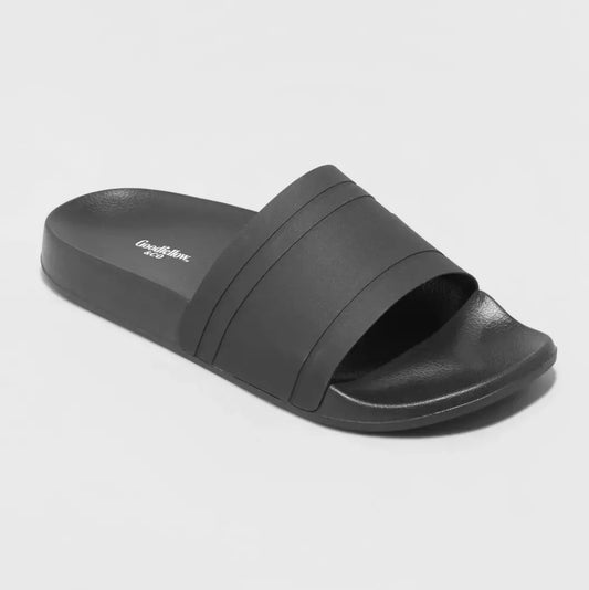 Goodfellow & Co™ Men's Ricky Slide Sandals